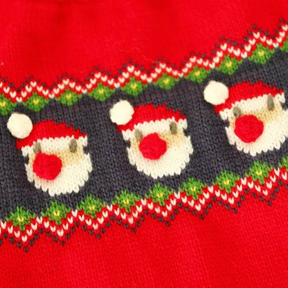 Christmas pet dog sweater - www.Shopthatapp.com