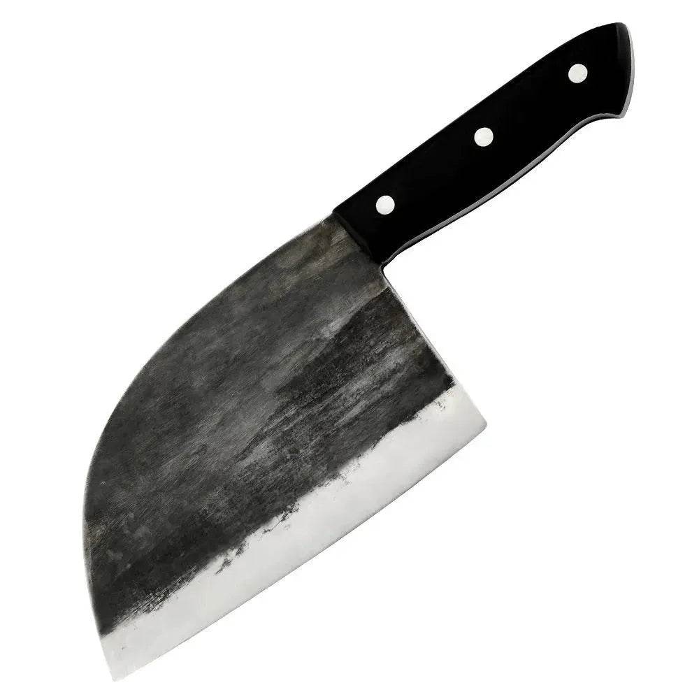Kitchen Butcher Chef's Knife Kitchen Chopping Knife and Scabbard - www.Shopthatapp.com