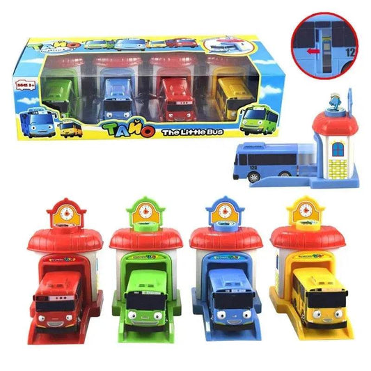 Toy pull back bus - www.Shopthatapp.com