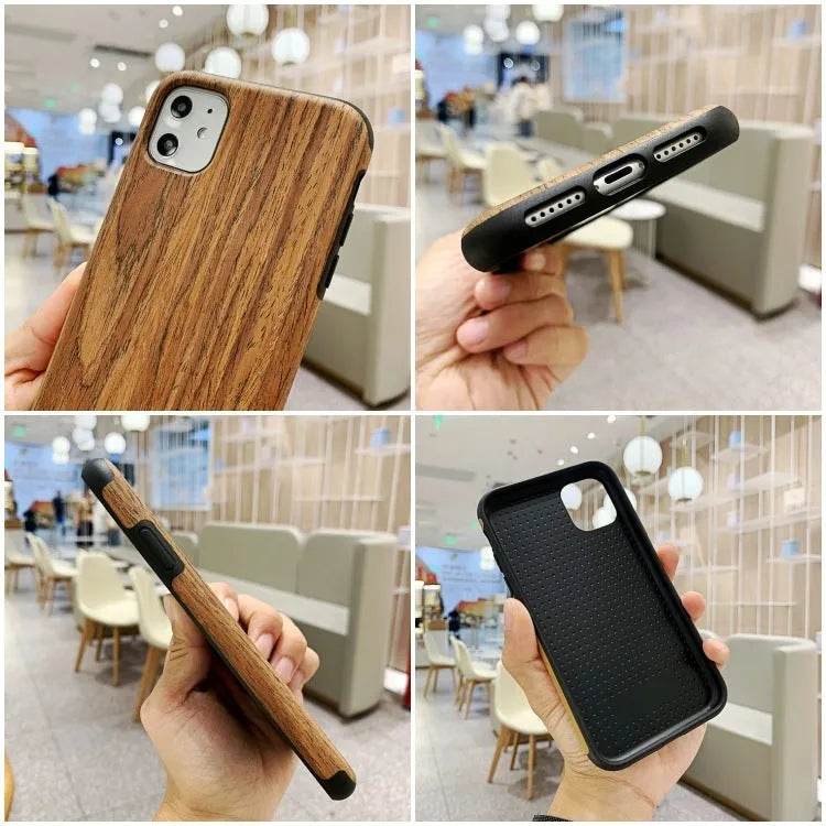 Simple Bamboo Wooden iphone  Protective case Unisex - www.Shopthatapp.com