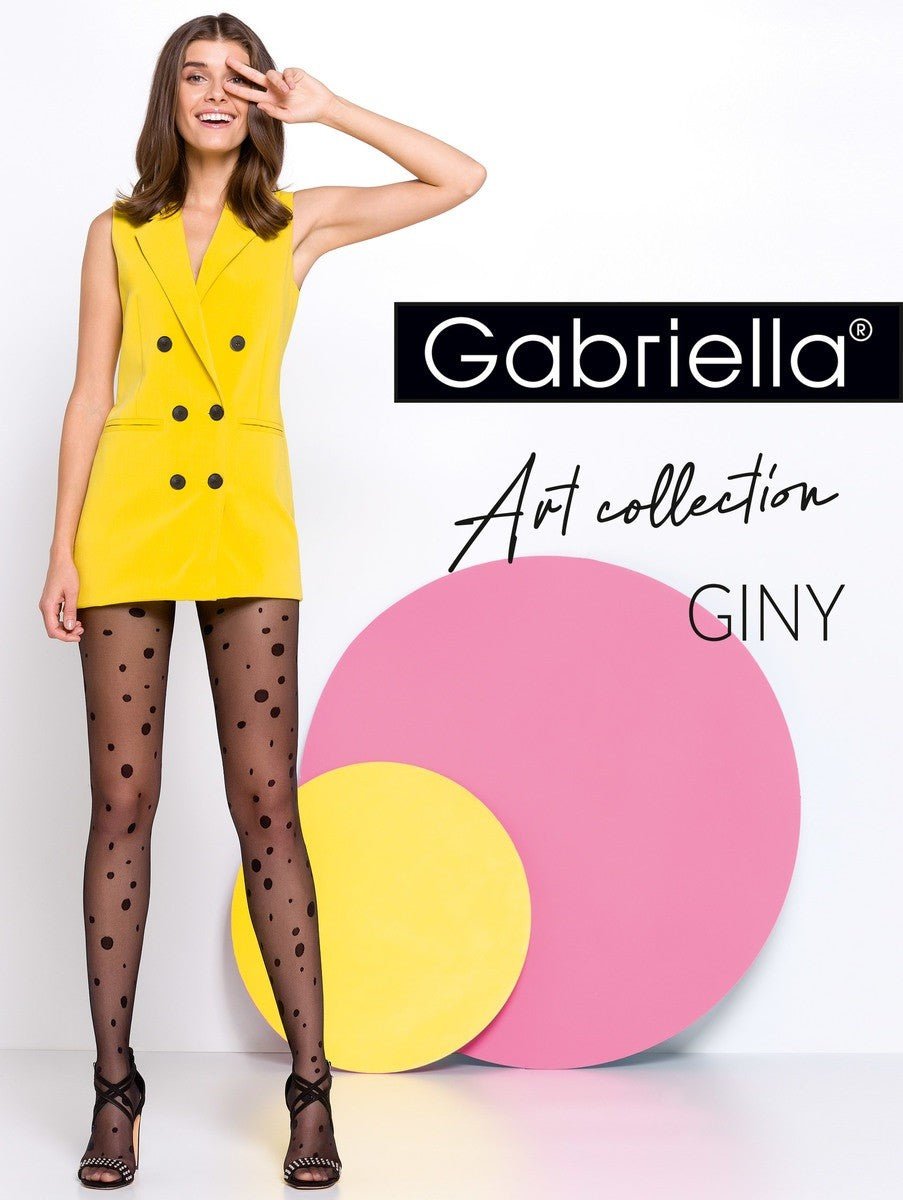 Gabriella Giny Tights 20 Den - www.Shopthatapp.com