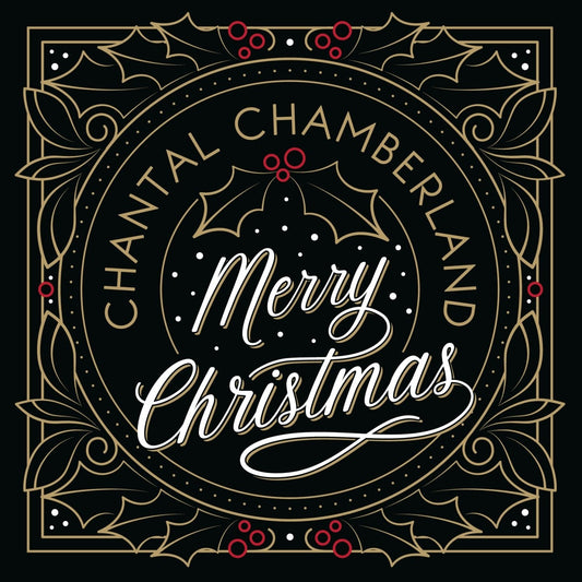 Chantal Chamberland / Merry Christmas (EP) - CD - www.Shopthatapp.com