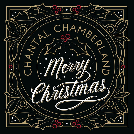 Chantal Chamberland / Merry Christmas (EP) - CD (Used) - www.Shopthatapp.com