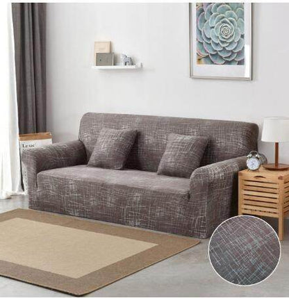 Elastic Universal Sofa Cover Slipcover - www.Shopthatapp.com