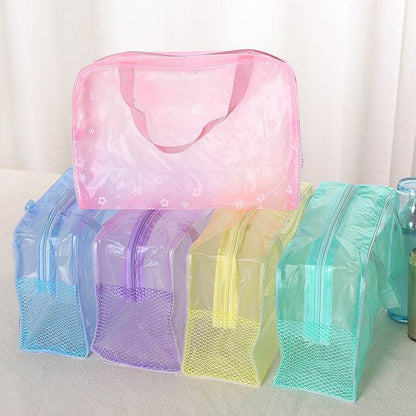 Waterproof cosmetic Toiletry bag - www.Shopthatapp.com