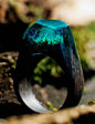 Resin wood ring - www.Shopthatapp.com
