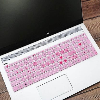 Laptop Foil Keyboard Protective Film - 15.6 Inch - www.Shopthatapp.com