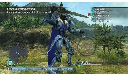 White Knight Chronicles [International Edition] (usagé) - www.Shopthatapp.com