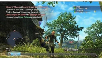 White Knight Chronicles [International Edition] (usagé) - www.Shopthatapp.com