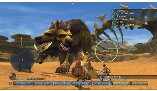 White Knight Chronicles [International Edition] (usagé) - www.Shopthatapp.com