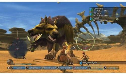 White Knight Chronicles [International Edition] (usagé) - www.Shopthatapp.com