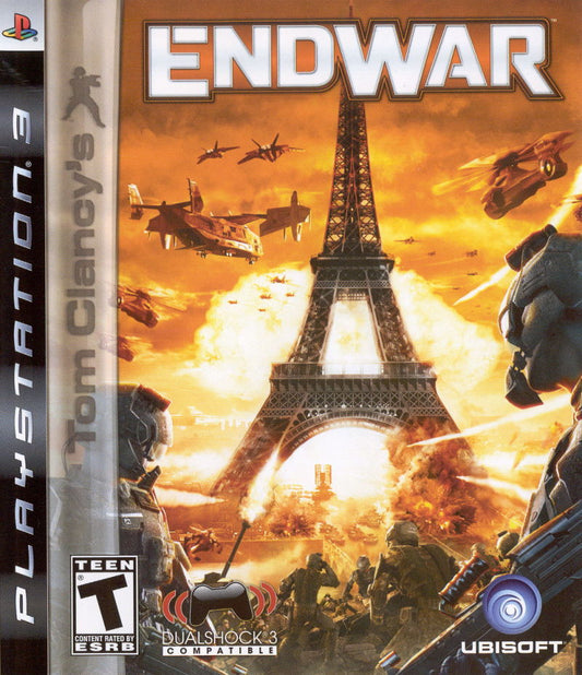 Tom Clancy's EndWar (usagé) - www.Shopthatapp.com