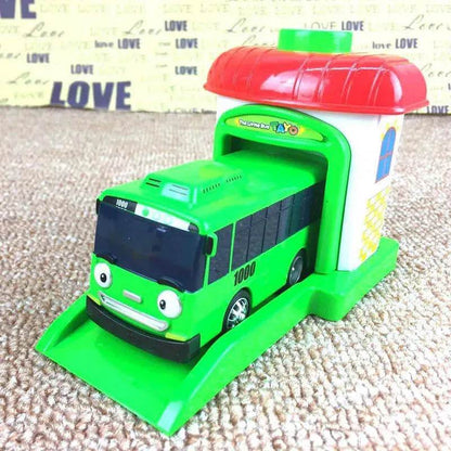 Toy pull back bus - www.Shopthatapp.com