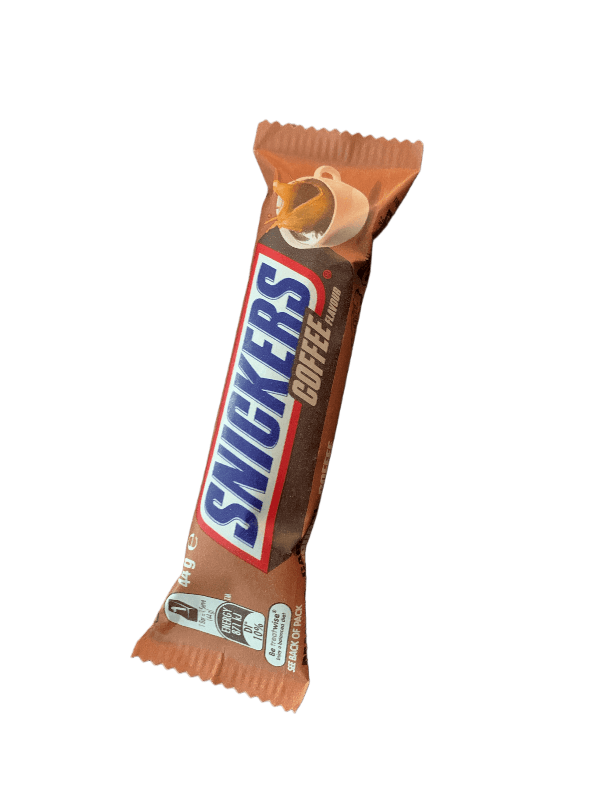 Snickers Coffee Flavor 44G - Australian Edition - www.Shopthatapp.com