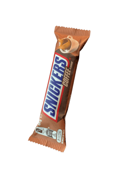 Snickers Coffee Flavor 44G - Australian Edition - www.Shopthatapp.com
