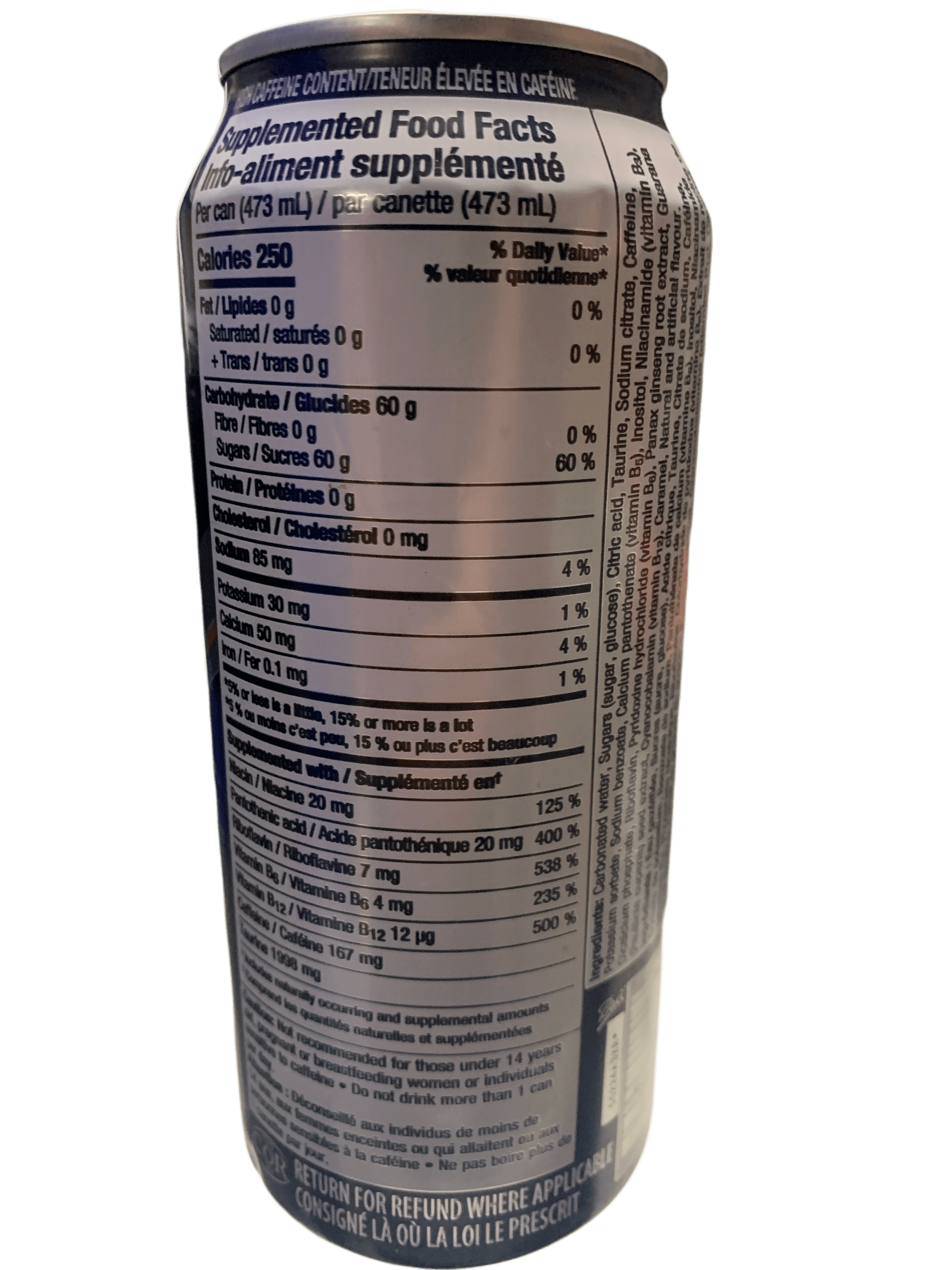 Rockstar Original Energy Drink 473ML - Canadian Edition - www.Shopthatapp.com