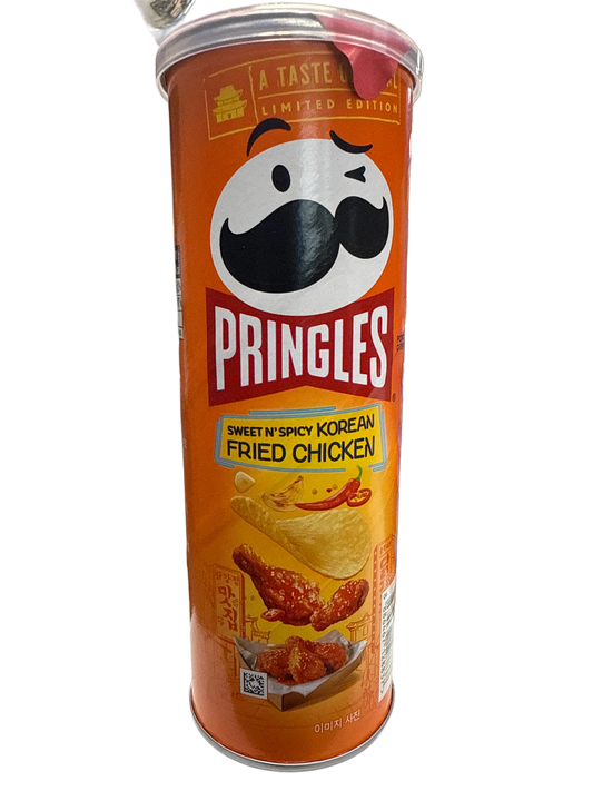 Pringles Sweet And Spicy Korean Fried Chicken 100G - Korean Edition - www.Shopthatapp.com
