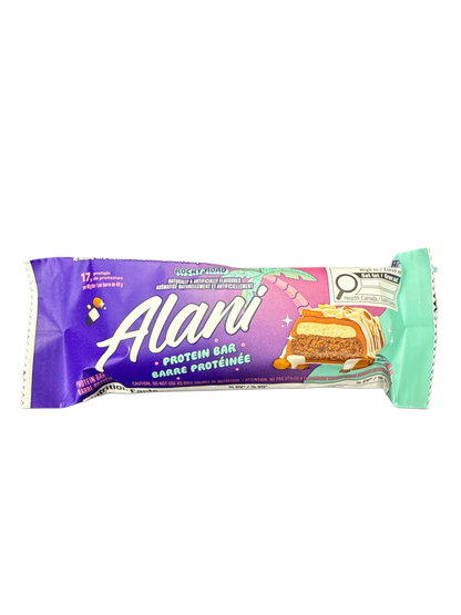 Alani Nu Protein Rocky Road Bar 48G - Canadian Edition - www.Shopthatapp.com