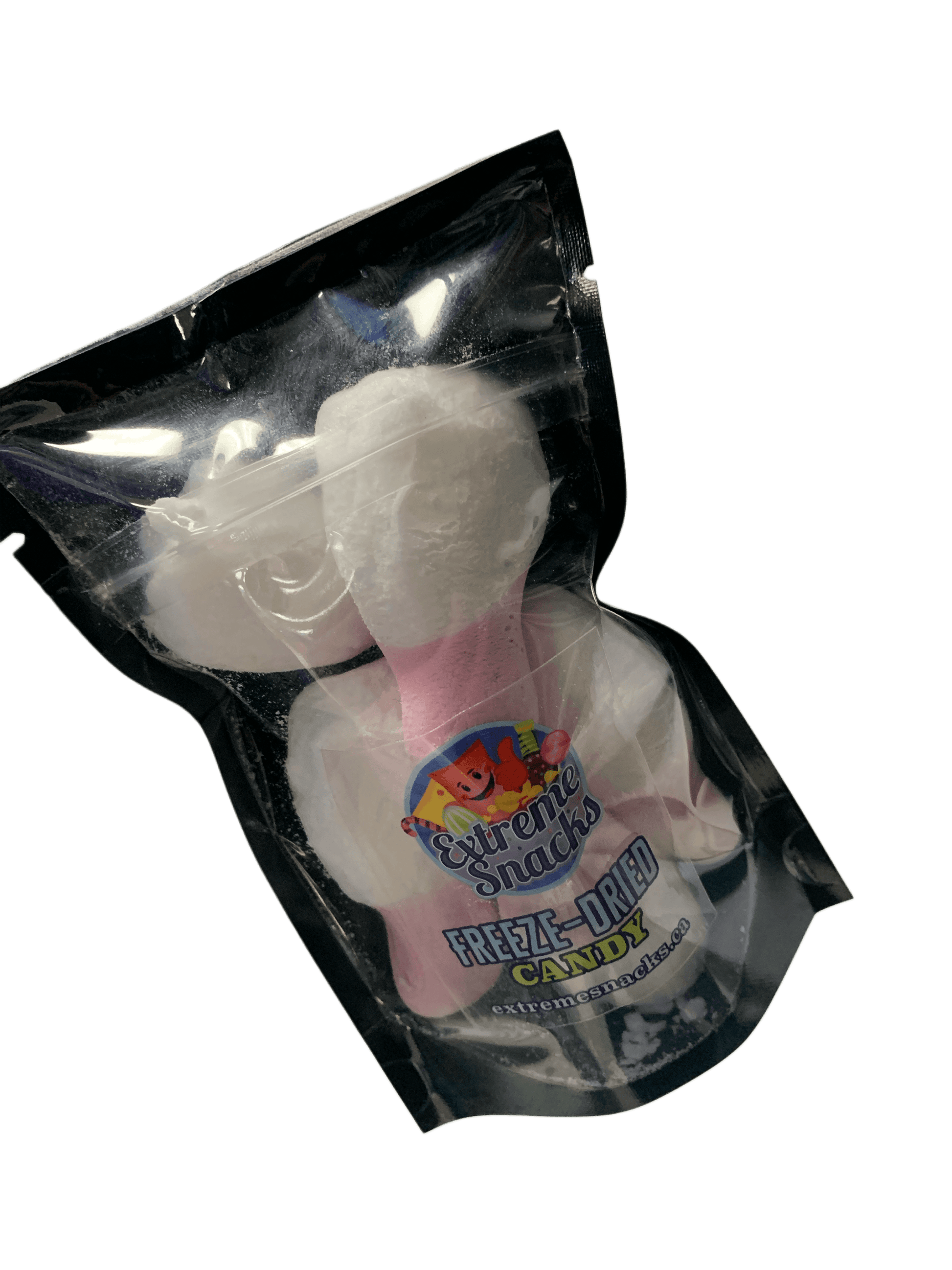 Extreme Snacks Freeze Dried Raspberry And Cream Squash 100G - Canadian Edition - www.Shopthatapp.com