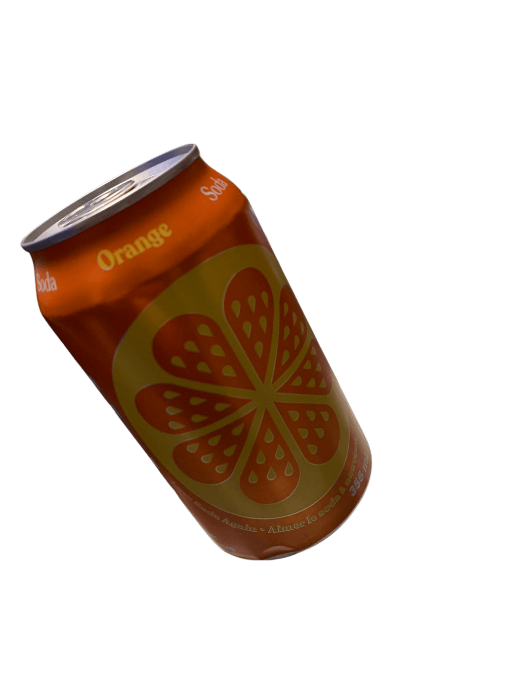Poppi Orange Soda 355ML - Canadian Edition - www.Shopthatapp.com