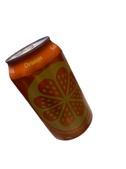 Poppi Orange Soda 355ML - Canadian Edition - www.Shopthatapp.com