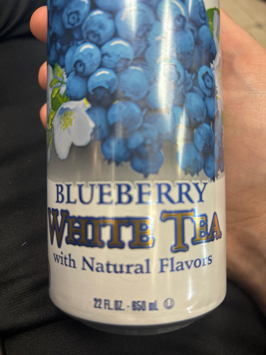 Arizona Blueberry White Tea Drink 500ML - U.S Edition - www.Shopthatapp.com