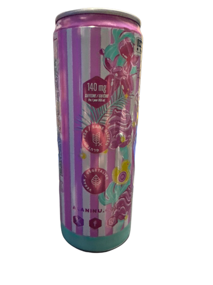 Alani Nu Cotton Candy Flavour Energy Drink 355ML - Canadian Edition - www.Shopthatapp.com