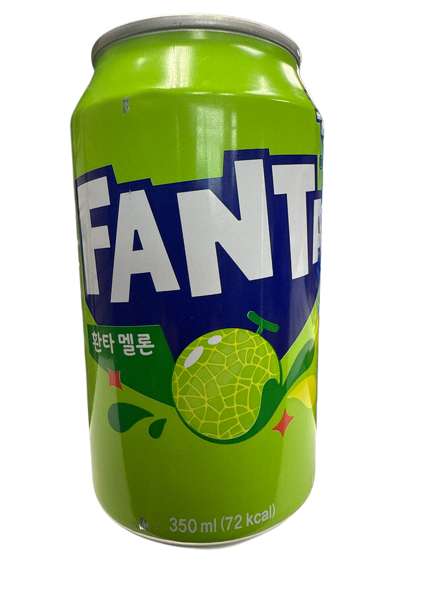 Fanta Melon Flavoured Can 355ML - Korean Edition