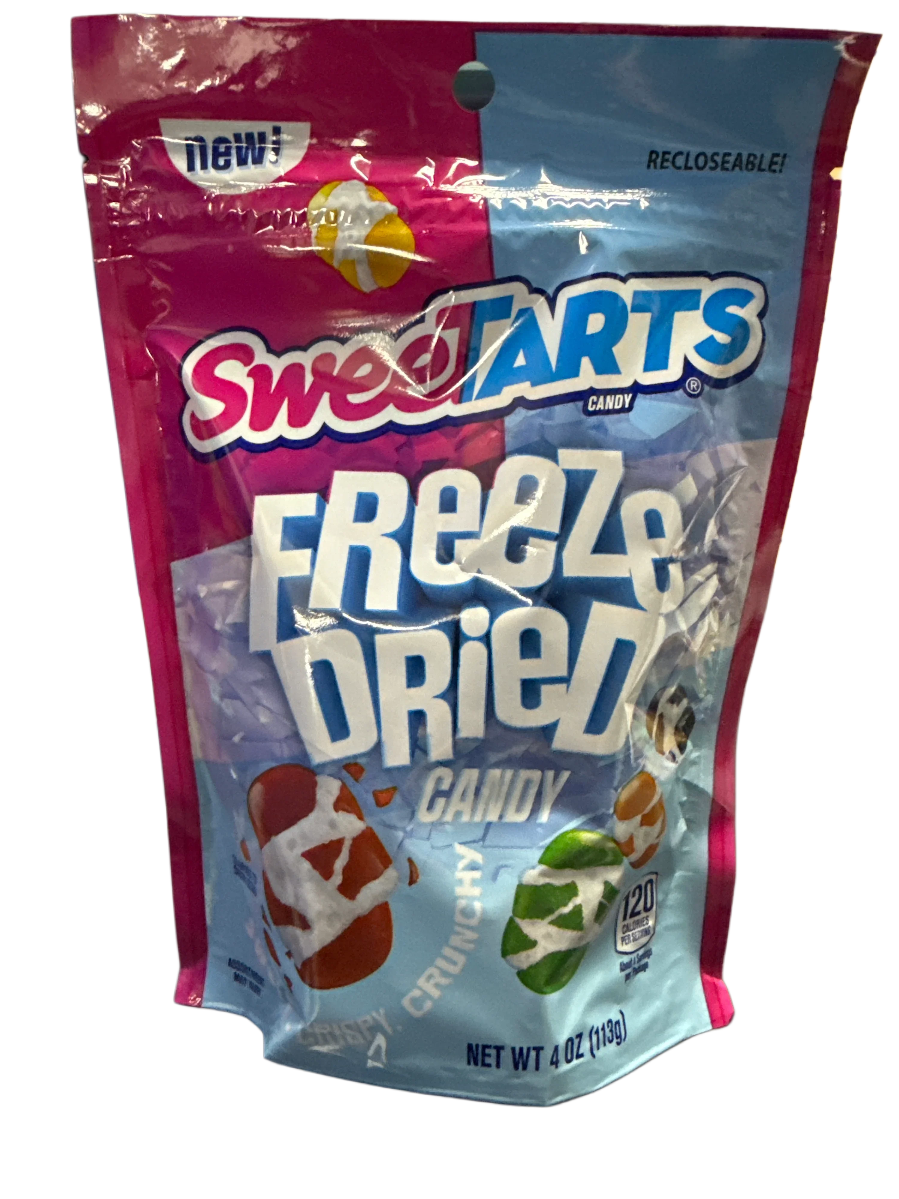 Sweet Tarts Freeze Dried Candy 113G - U.S Edition - www.Shopthatapp.com