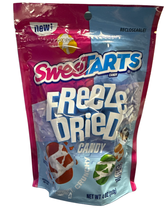 Sweet Tarts Freeze Dried Candy 113G - U.S Edition - www.Shopthatapp.com