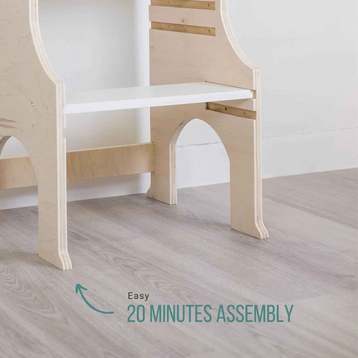 KIWI - Kitchen Tower,  Activity and Learning Stool - www.Shopthatapp.com
