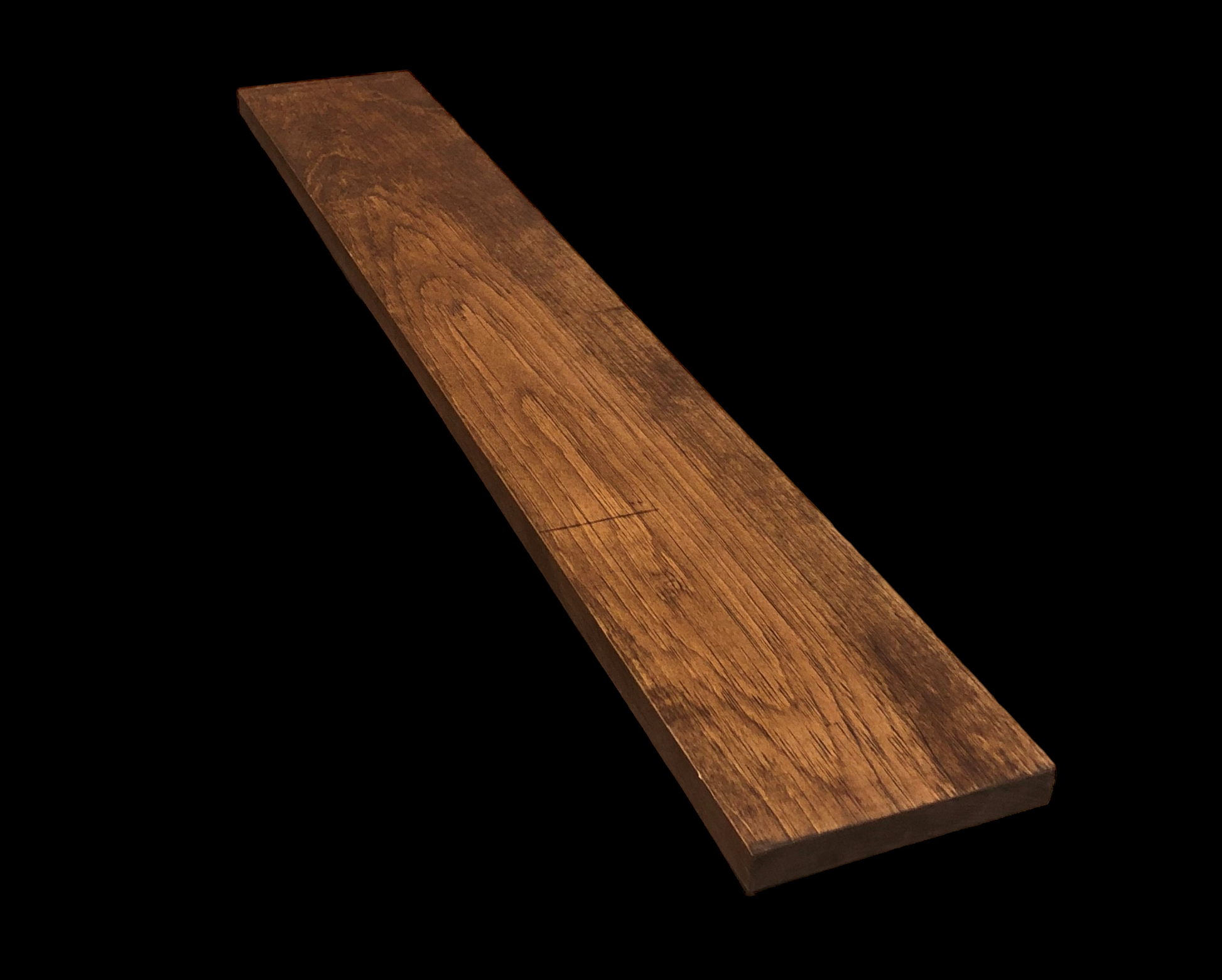 Tablette en bois récuperer 1'' Epaiseur - www.Shopthatapp.com