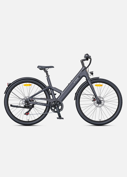 ENGWE MAPFOUR N1 AIR 250W Ultra-lightweight 100KM Long Range City E-bike - www.Shopthatapp.com