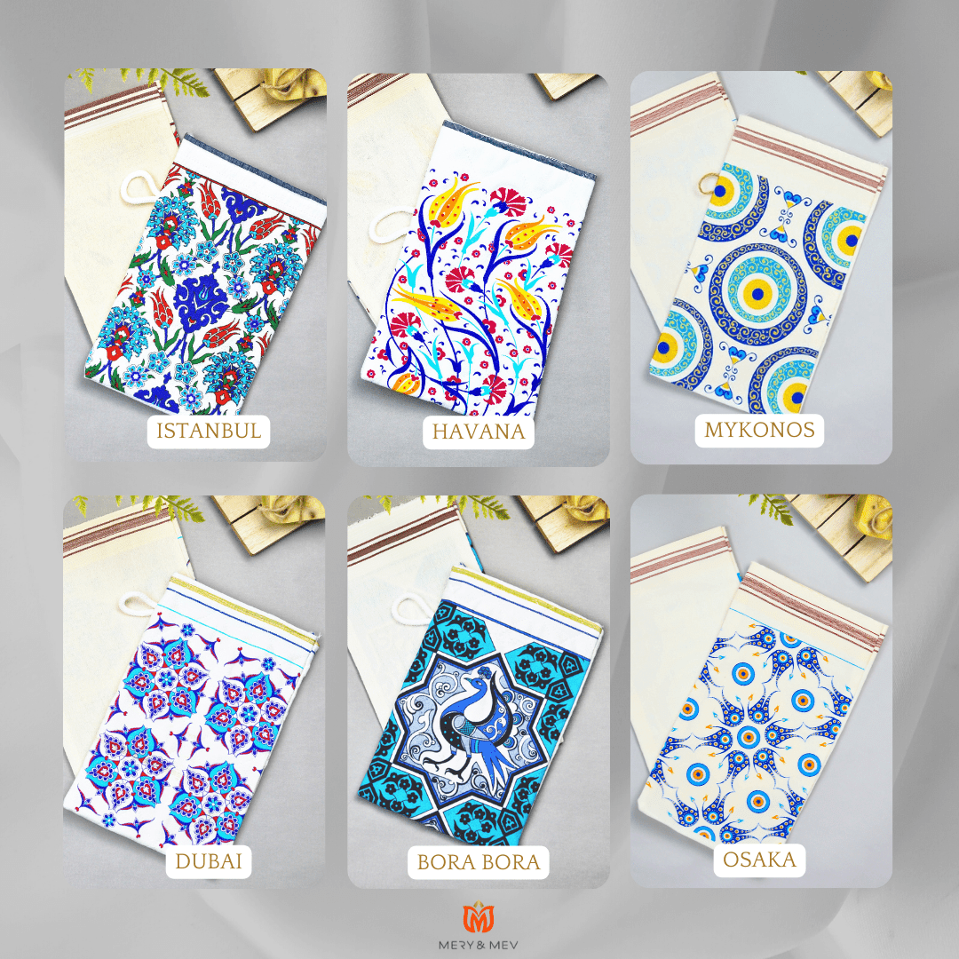 Body Exfoliating Gloves 2PC - www.Shopthatapp.com