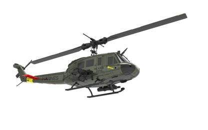 RC ERA C032 UH-1 Huey 6CH RC Helicopter with Smart Positioning & 3D Stunt Flight - www.Shopthatapp.com