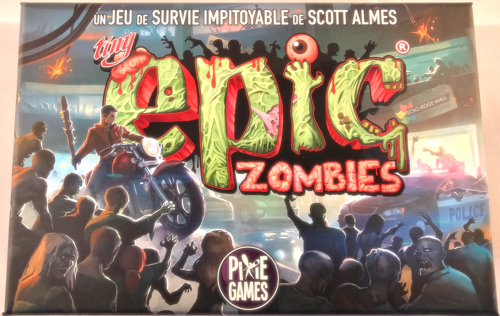 Tiny Epic Zombies Insert - www.Shopthatapp.com