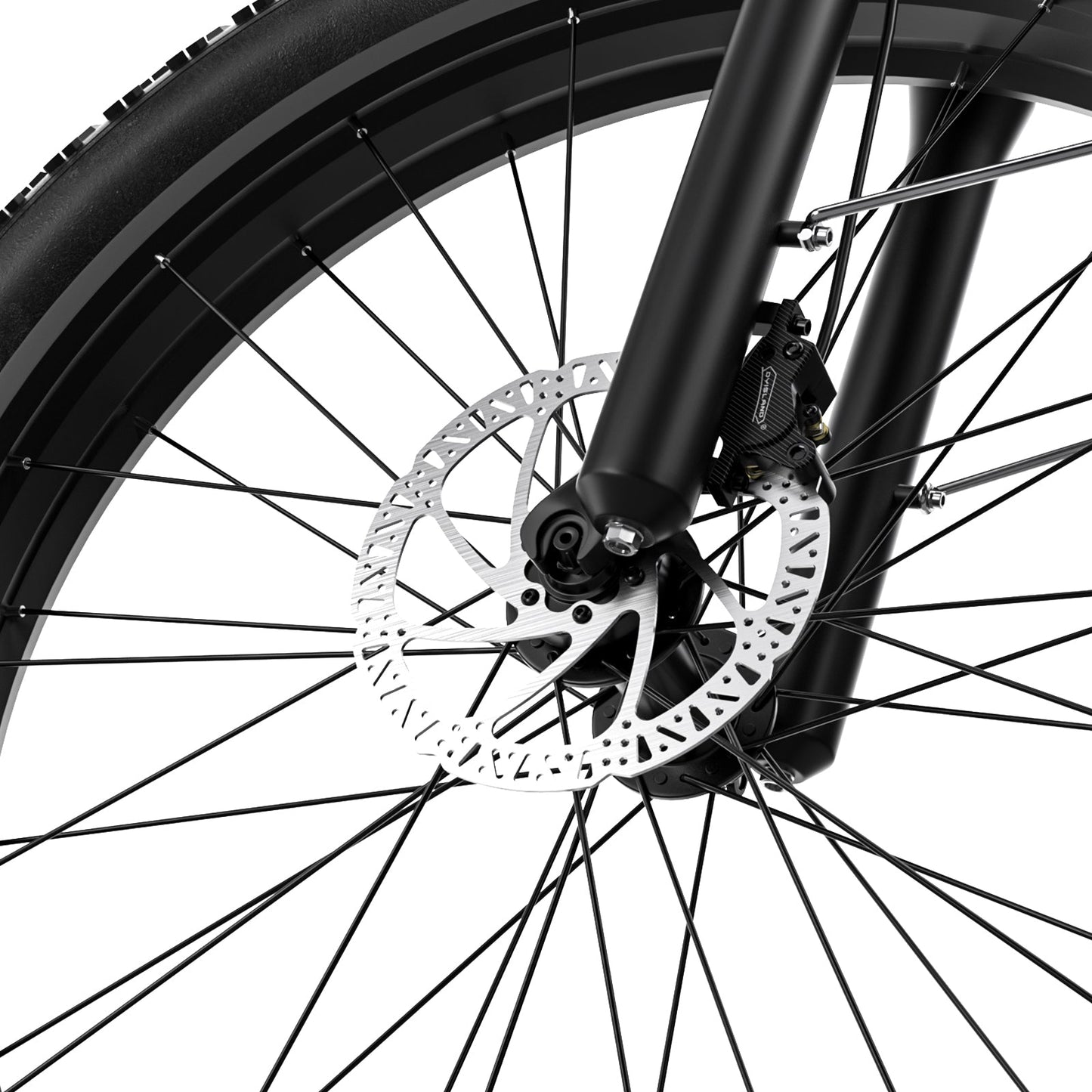 GAMVIRE 26" V7 Electric Bike 59 KM/H 1500W Peak 2000W 52V 19.2AH Battery - www.Shopthatapp.com