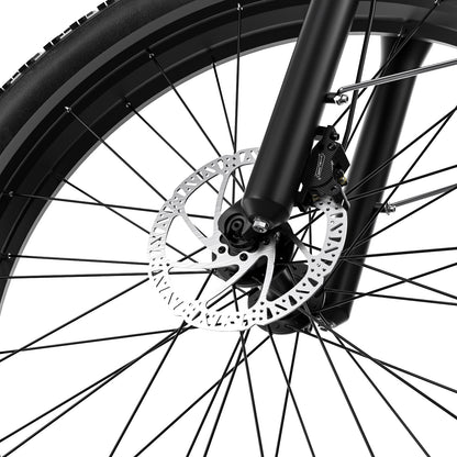 GAMVIRE 26" V7 Electric Bike 59 KM/H 1500W Peak 2000W 52V 19.2AH Battery - www.Shopthatapp.com