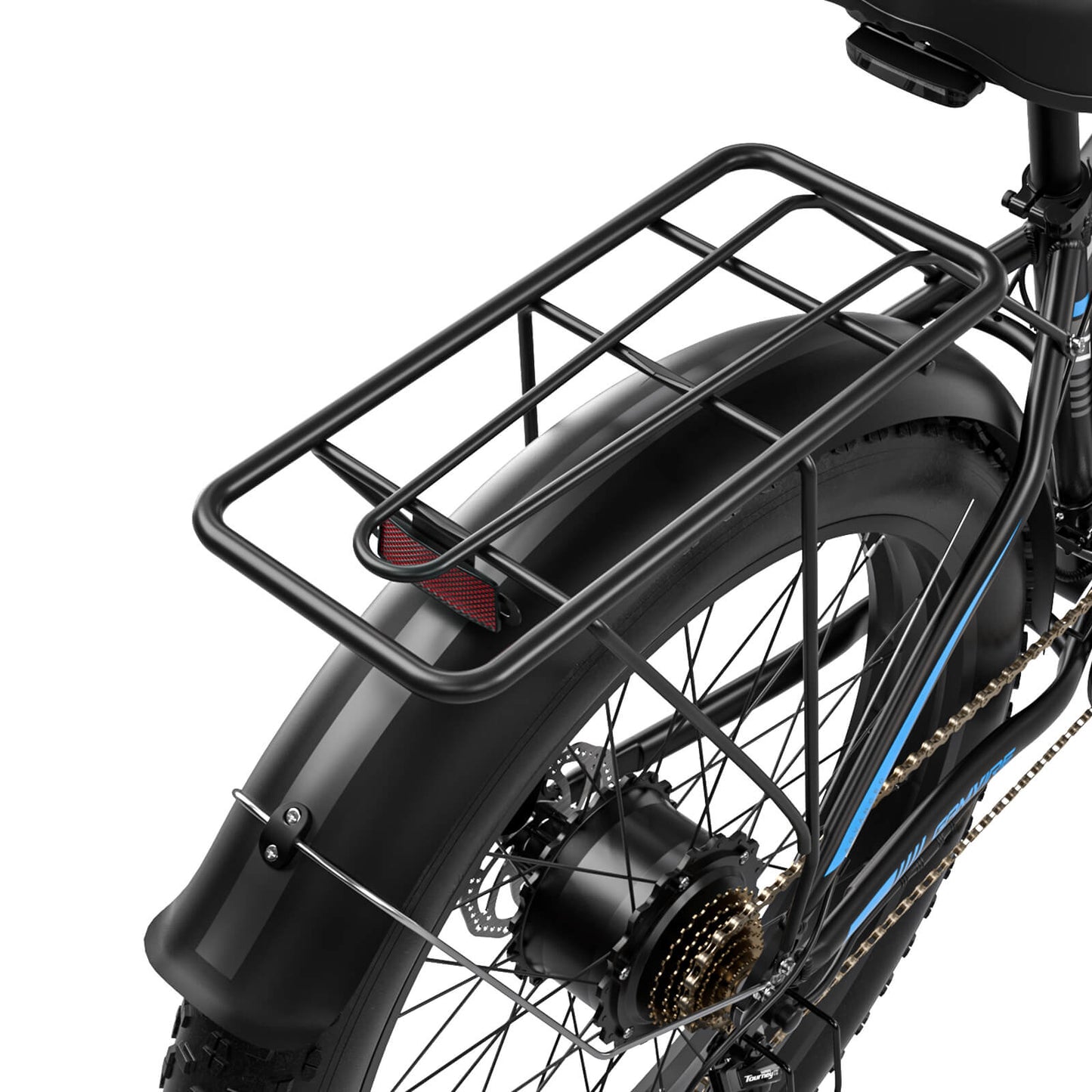 E·BYCCO&GAMVIRE 24''/26'' V7 Long Range Electric Bike Peak 2000W/2500W 52V 19.2Ah/32Ah - www.Shopthatapp.com