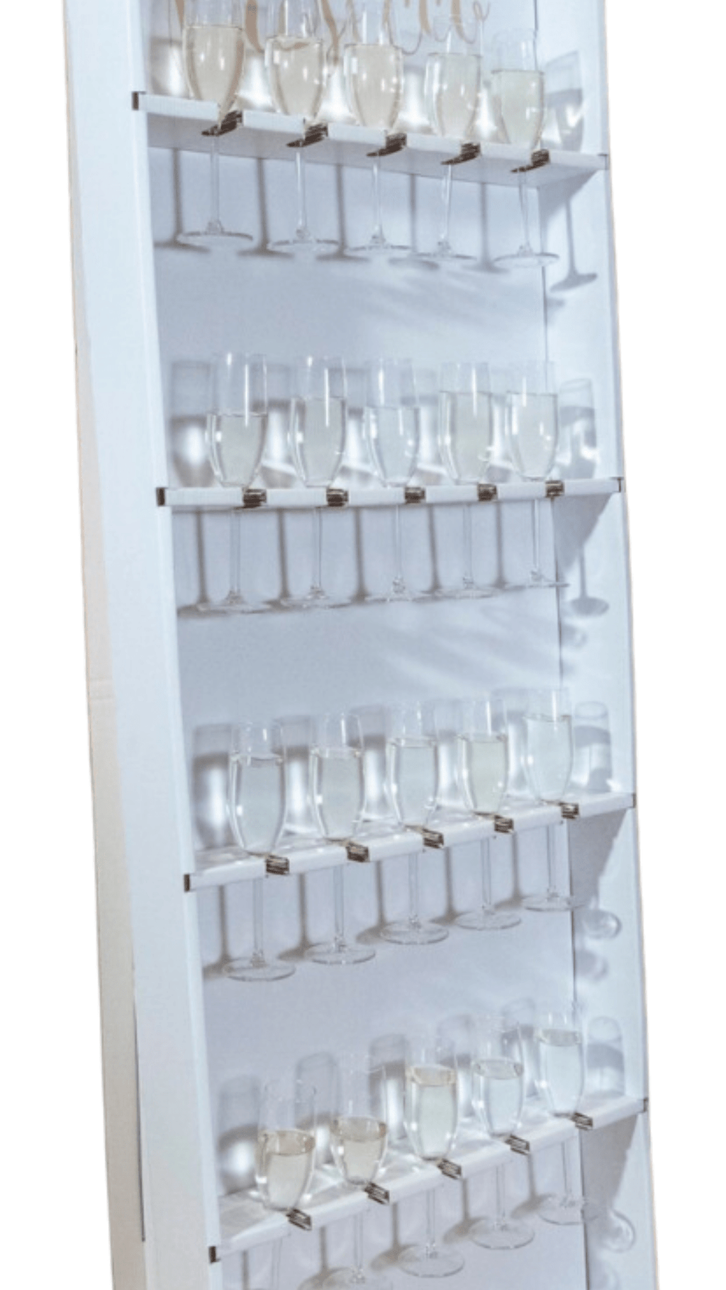 Bubbly Champagne Wall - www.Shopthatapp.com