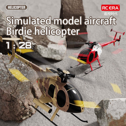 RC ERA C189 Dual Brushless RC Helicopter 1:28 Scale with Gyro and Altitude Hold - www.Shopthatapp.com