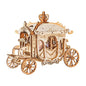 DIY 3D Classic Carriage Wooden Puzzle | Kidstoylover - www.Shopthatapp.com