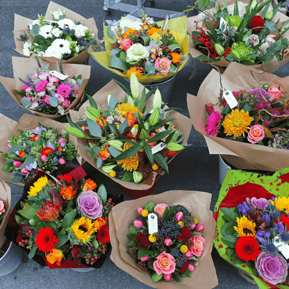 Tu es plus jolie que ce bouquet