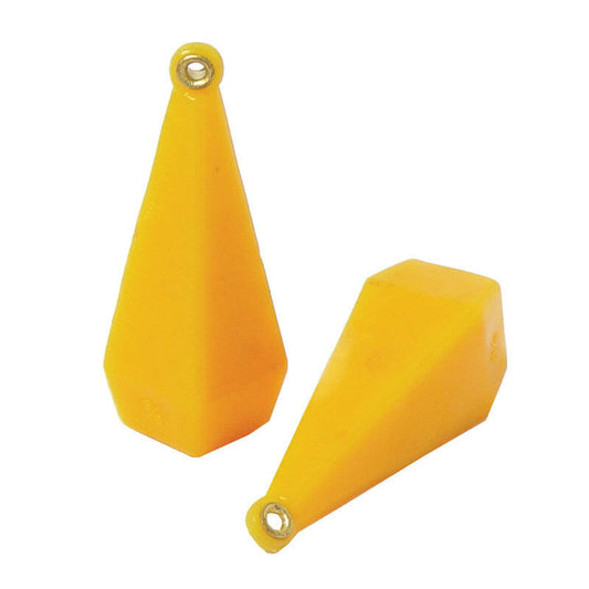 🍁COMPAC Casting Practice Plugs 3/8oz 2pk