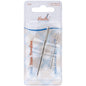 Aiguilles à fil en métal Needle Crafters