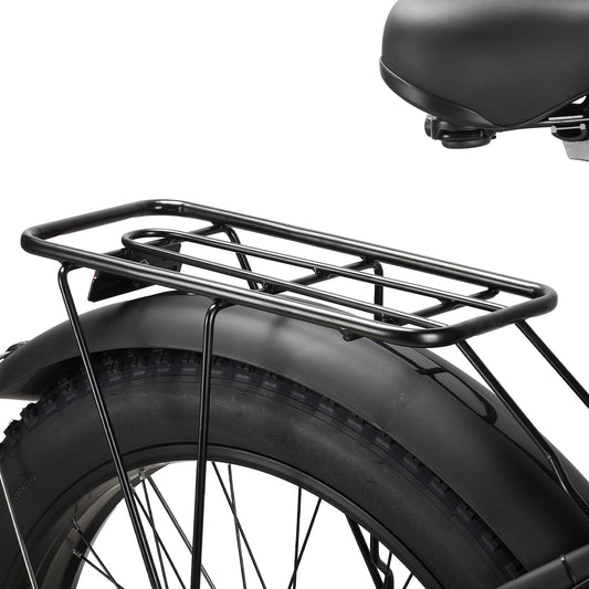 E·Bycco Bike Rear Cargo Rack - www.Shopthatapp.com