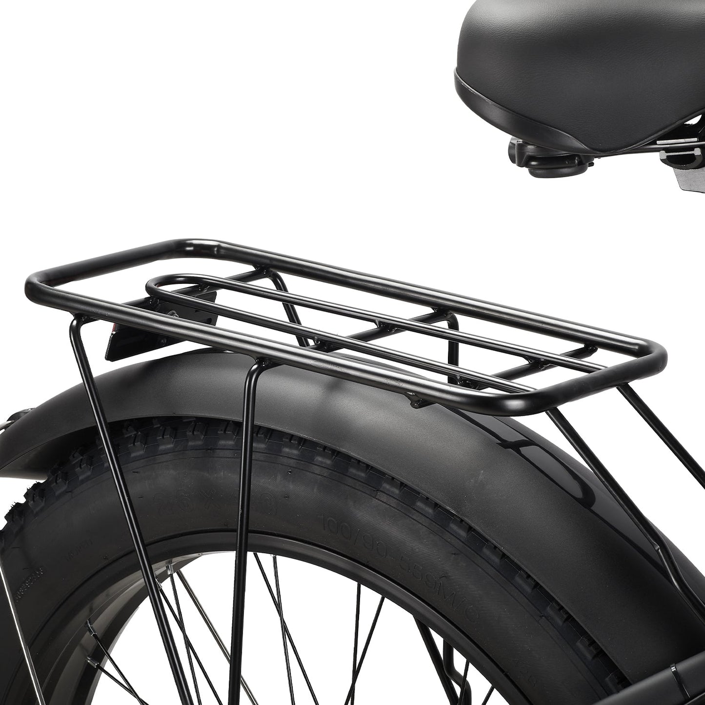 E·Bycco Bike Rear Cargo Rack - www.Shopthatapp.com