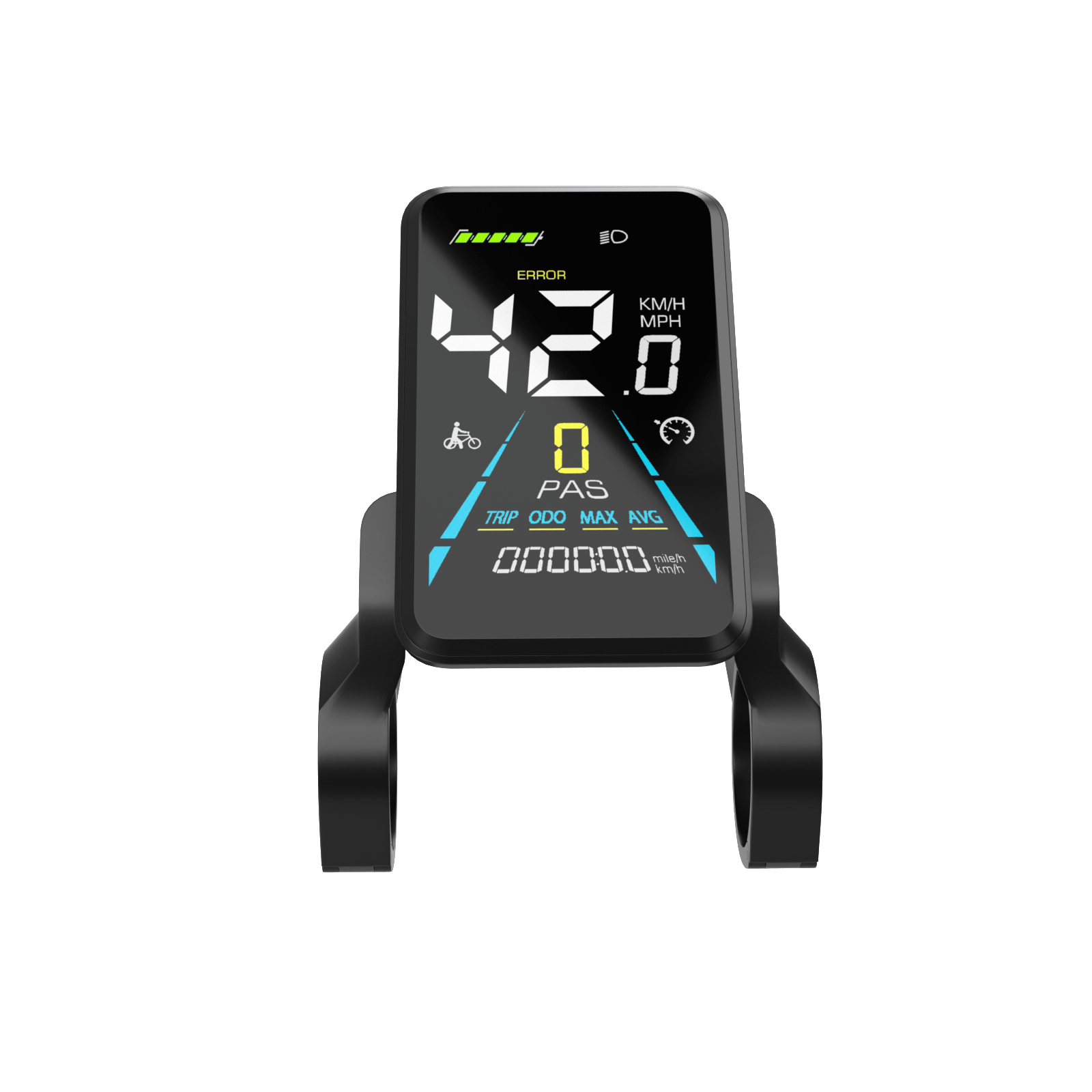 E·BYCCO 24'' EB10 Peak 5000W 52V 32Ah Dual Motors Electric Bike for Women and Men - www.Shopthatapp.com