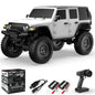 RACENT RCS24 1/24 4WD All-Terrain RC Monster Truck with LED - www.Shopthatapp.com