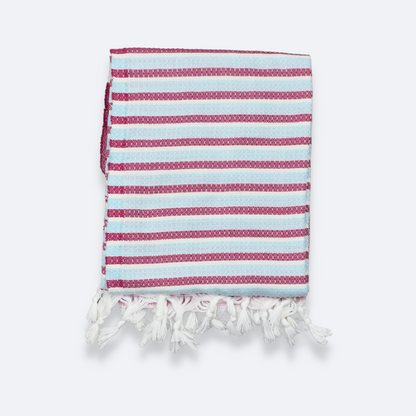Serviettes de bain turques